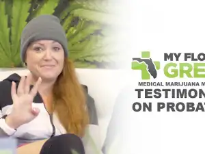 Did you know you can apply for a Medical Marijuana Card while on probation?